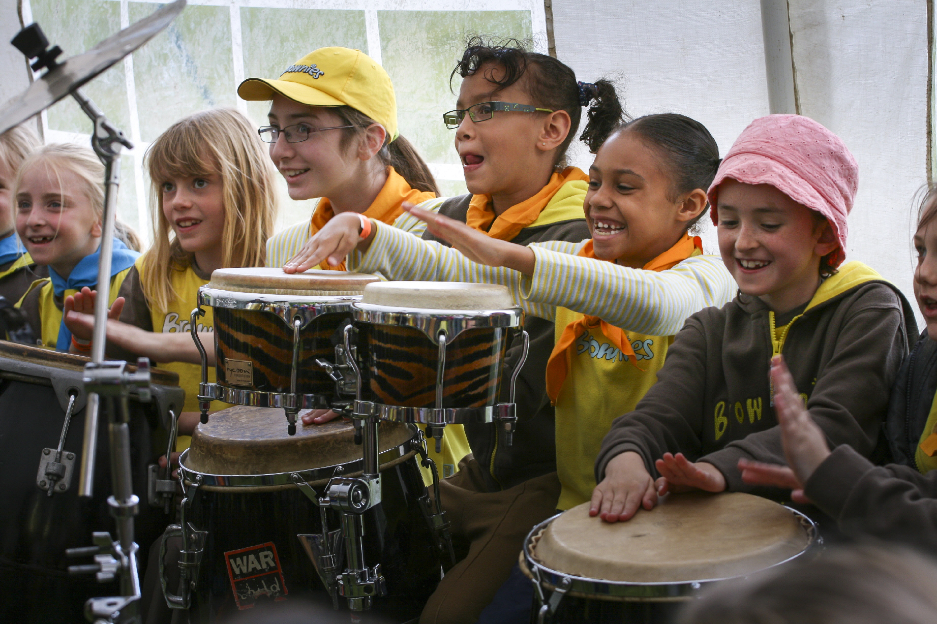 Brownies Girlguiding Milton Keynes