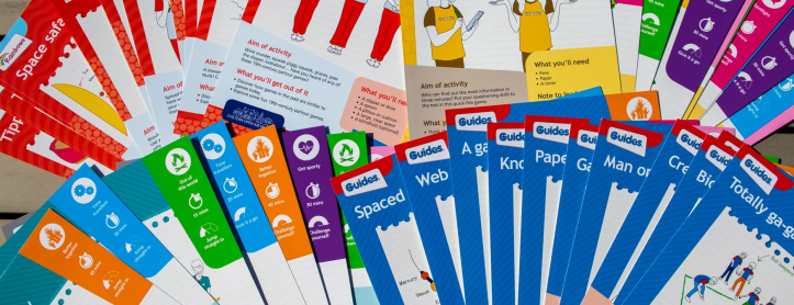 image of current guiding resources